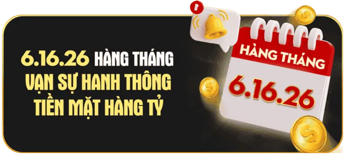 Sự kiện đặc biệt VN123 App