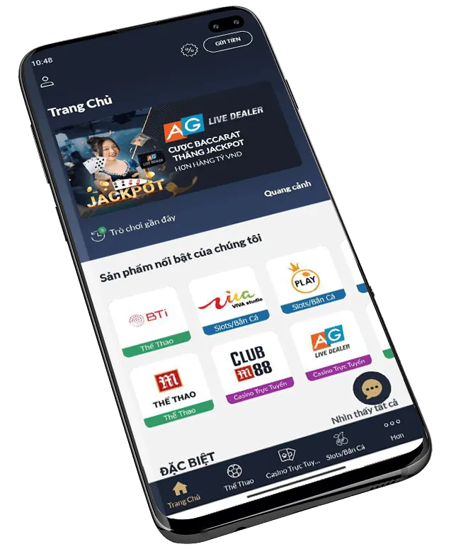 Khuyến mãi độc quyền vn123 app