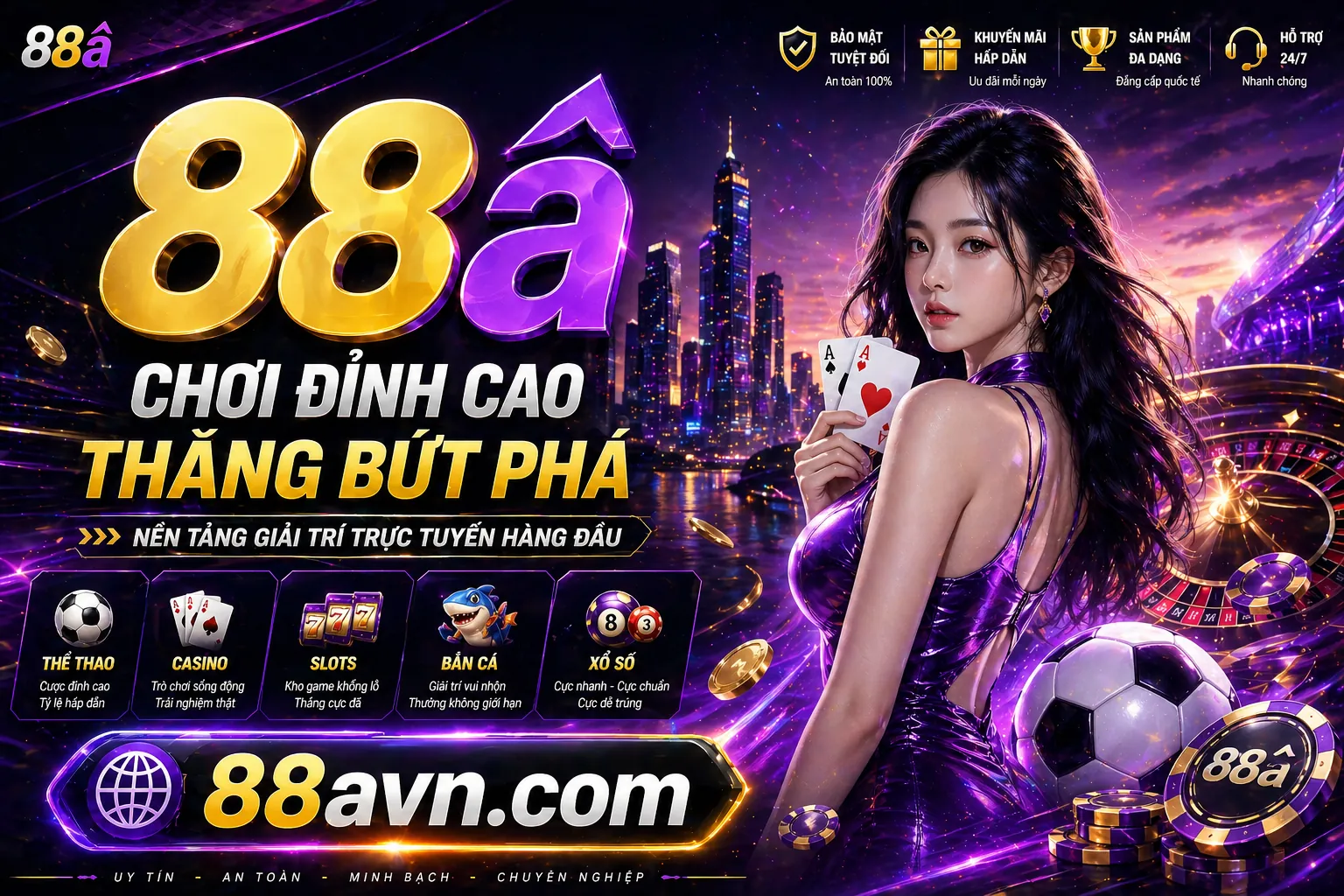 Đội ngũ hỗ trợ chuyên nghiệp của VN123 App